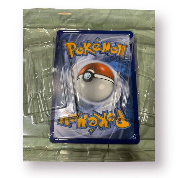 Pokemon Scarlet & Violet Promo Oversized Holo Houndstone EX‎ SVP 162 - Picture 3 of 3